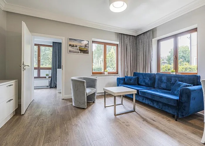 Apartamenty Martini