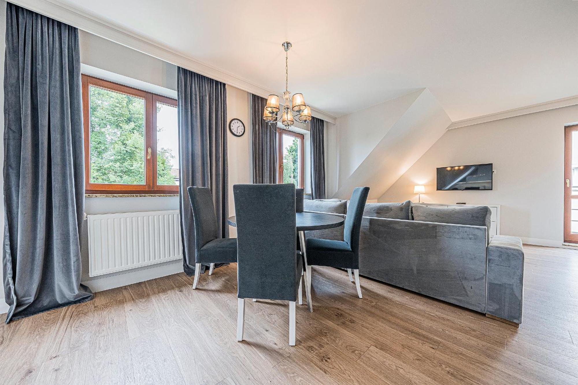 Aparthotel Martini Sopot