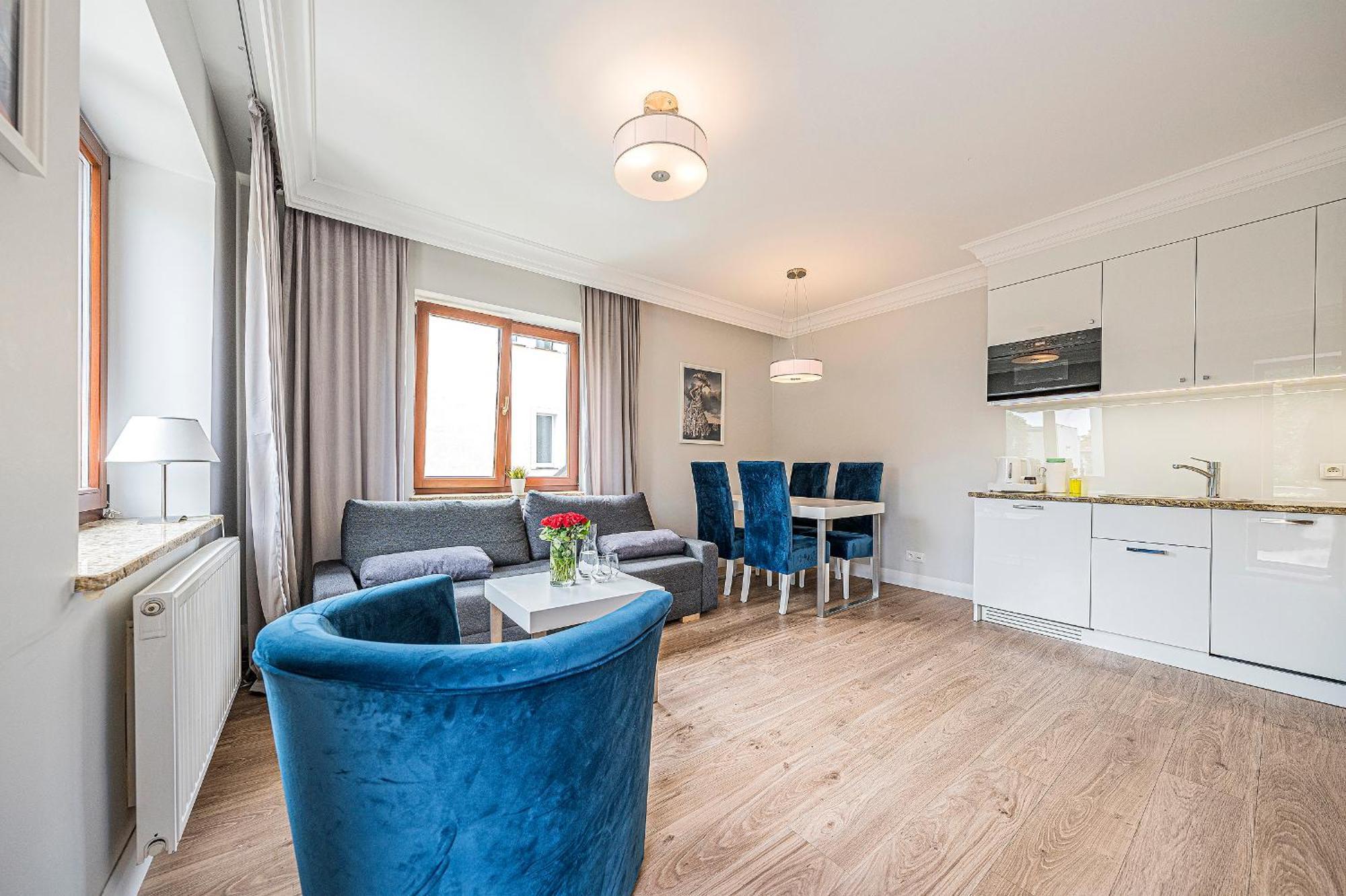 Aparthotel Martini Sopot