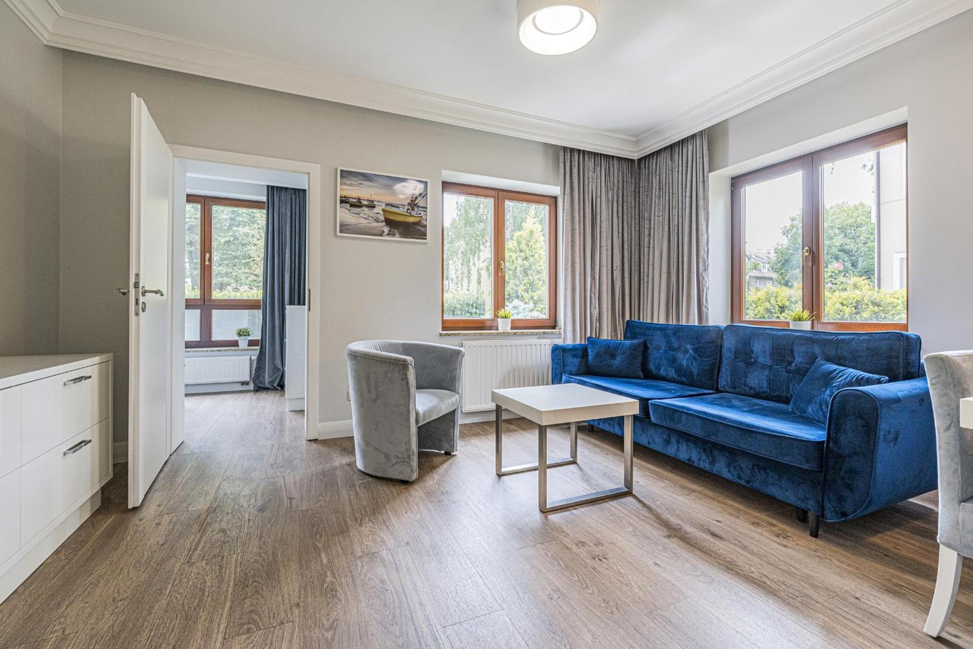 Martini Aparthotel Zoppot